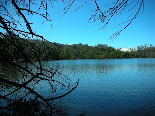 India Tour-The Lake