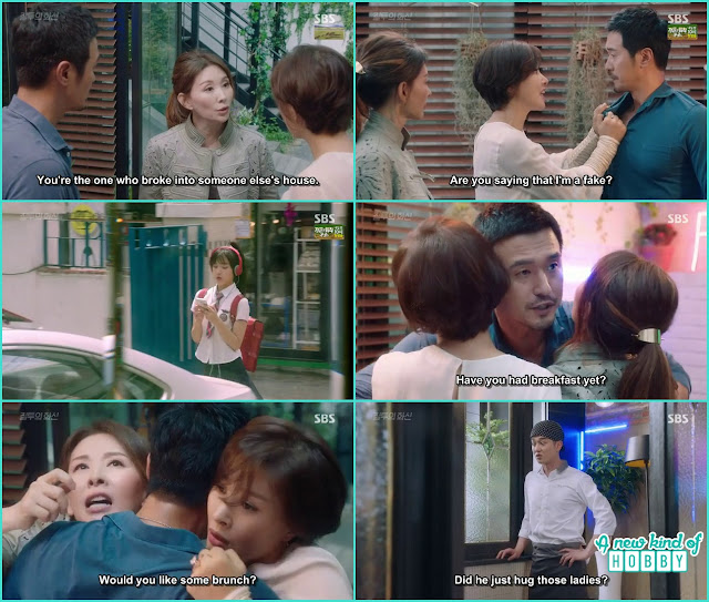  bpal going both mother at kim rak pasta - Jealousy Incarnate - Episode 4 Review 