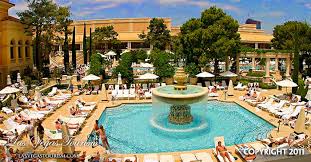 Bellagio Las Vegas Hotel - Restaurants - Fountain