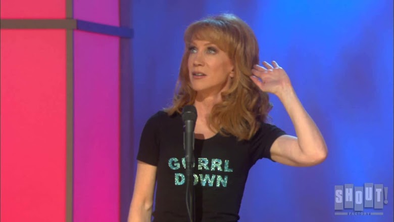 Kathy Griffin: Everybody Can Suck It (2007)