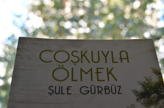 Coşkuyla Ölmek, Şule Gürbüz