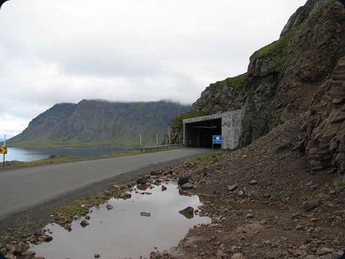 Iceland Strákagöng-north2010