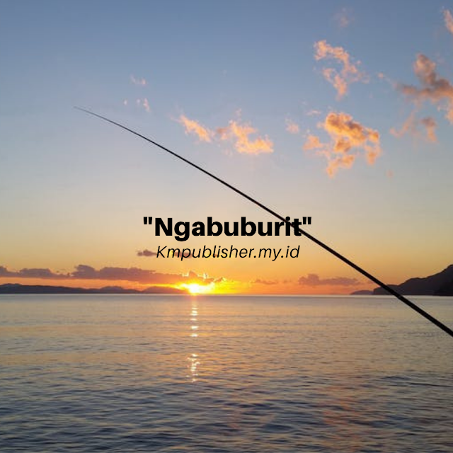 Asal-usul Kata "Ngabuburit"