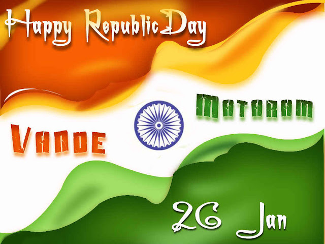 {*2017*} Top #50+ Republic Day 26 January Flag Images Pictures & Photos Free Download
