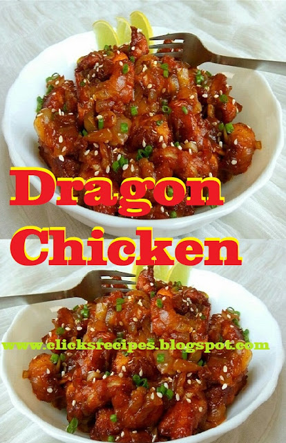 Dragon Chicken