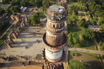 Qutub Minar, delhi india