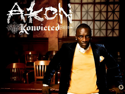 Akon - Konvicted download besplatne slike pozadine