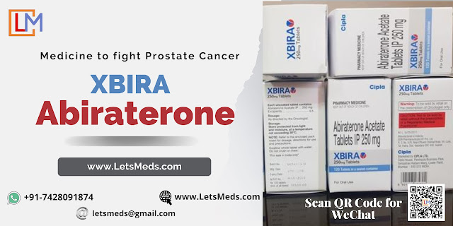 Indian Abiraterone Acetate Tablets