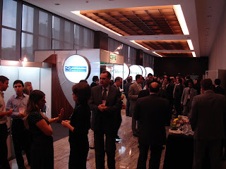 Networking durante o Cityscape Latin America 2009