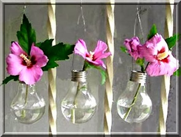 vasos-de-flores-diferente-decoração-de-casa-com-plantas