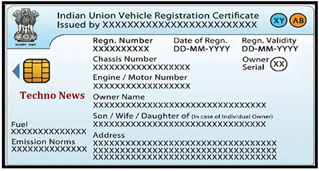 New Driving Licence in India after 1 October 2019