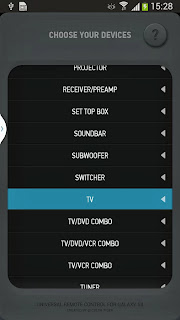 Smart IR Remote - Samsung/HTC v1.4.1 APK Download