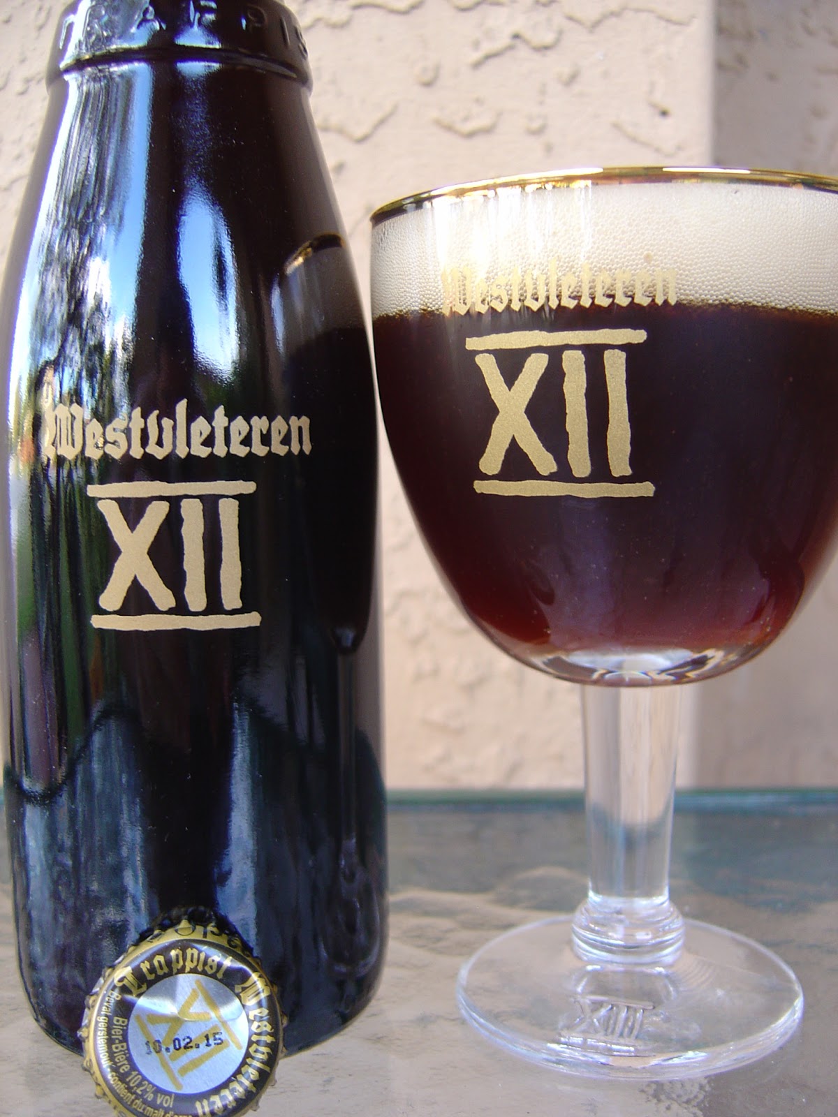 Daily Beer Review Trappist Westvleteren Xii