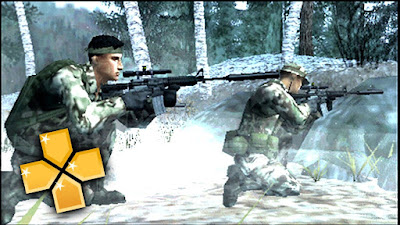 SOCOM – U.S. Navy Seals – Fireteam Bravo 3 PPSSPP ISO For Android