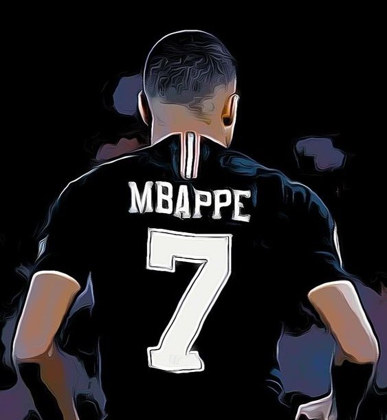 Mbappé PFP