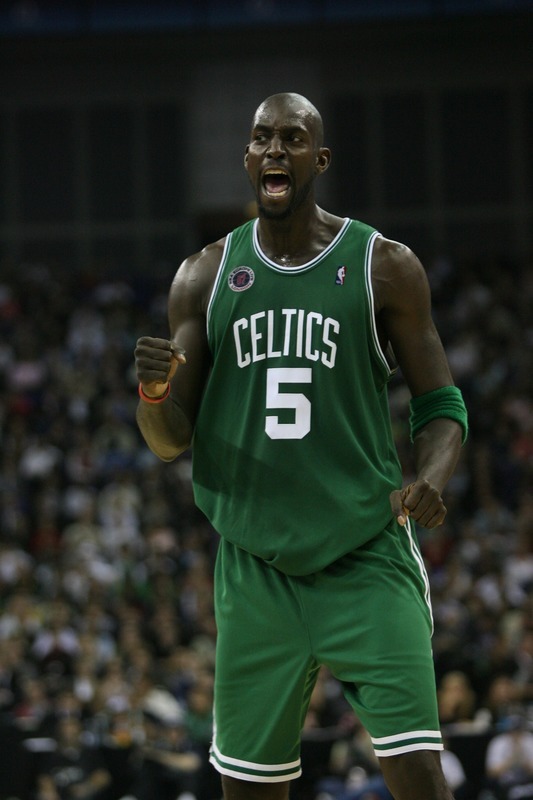 kevin garnett hairstyles. Kevin Garnett Biography and