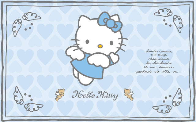 Hello Kitty Wallpapers 