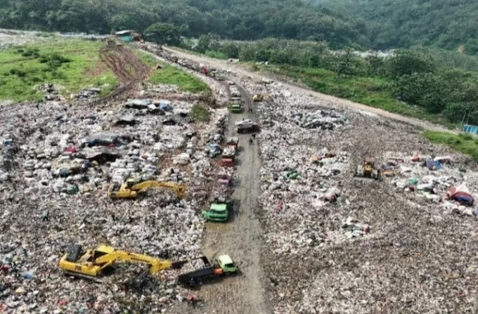 TPA Sarimukti Bakal Ditutup Permanen, Bandung Terancam Darurat Sampah