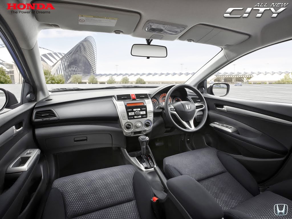 Modifikasi Interior Mobil Honda City Dunia Otomotif