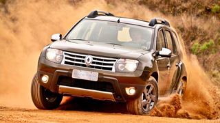 Renault Duster 4x4