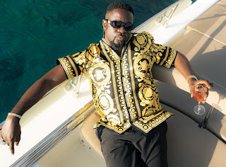 I do music as organic as it can be - Sarkodie 