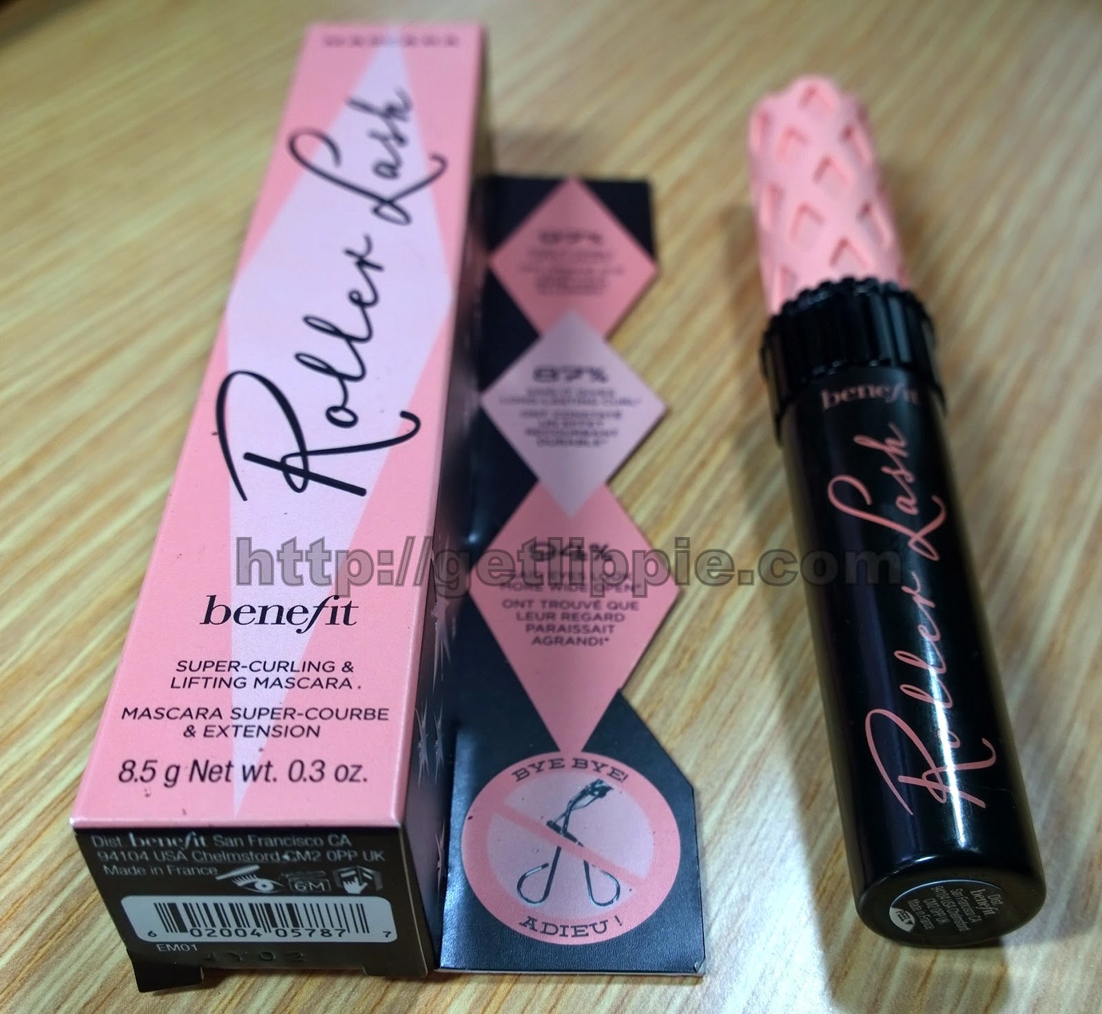 Benefit Roller Lash Mascara