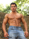 Sexy Male Bodybuilder, MuscleHunks - Tony Da Vinci