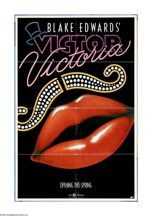 [HD] ¿Víctor o Victoria? 1982 Pelicula Completa En Castellano