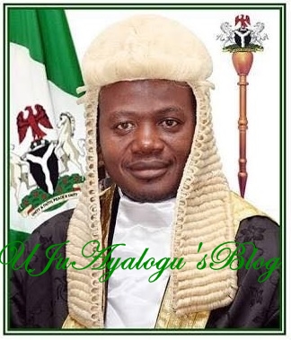 BREAKING: Kogi State Assembly Speaker RESIGNS