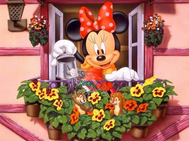 Mickey and Minnie Mouse Wallpapers Free