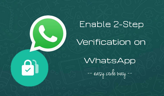 Secure WhatsApp with 2-step Verification