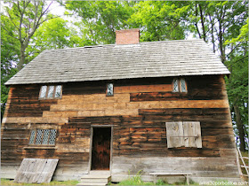 Casa del Gobernador de la Pioneer Village de Salem