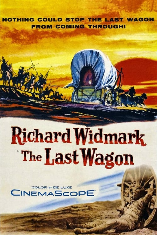 Download The Last Wagon 1956 Full Movie With English Subtitles