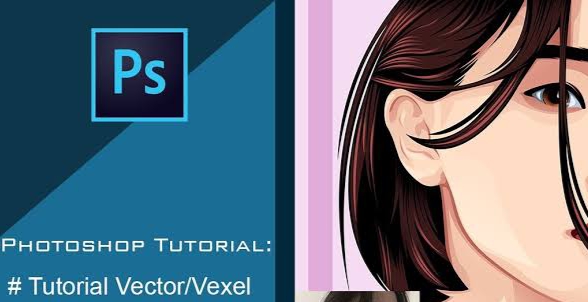 Membuat Vector Art di Photoshop