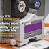 MESIN CODING - INKJET PRINTER INDUSTRI - THERMAL TRANSFER TECHNOLOGY