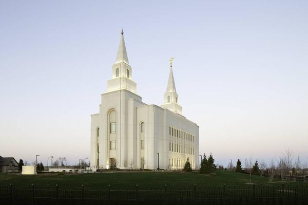 Kansas City Temple Open House