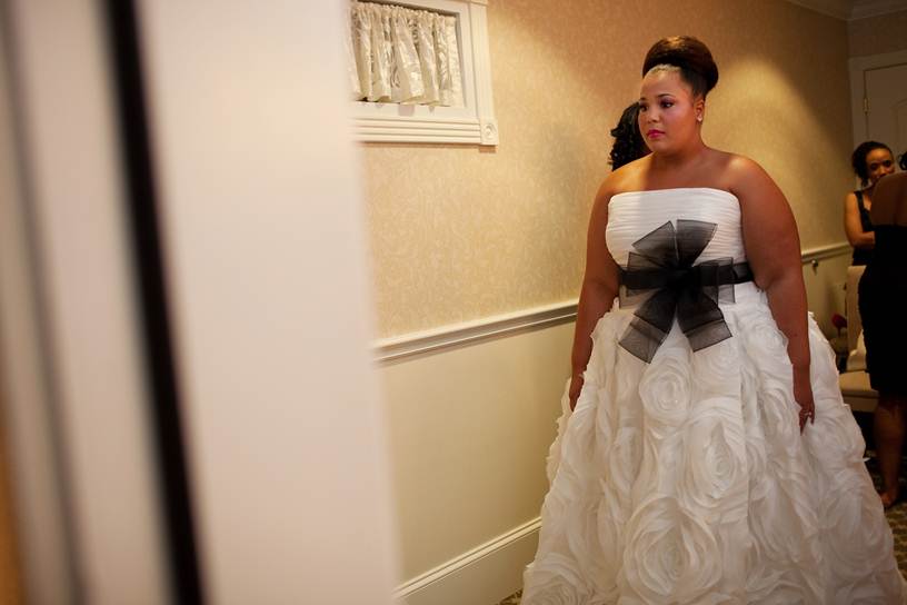 The Plus  Size  Wedding  Dress  Hunt Garnerstyle