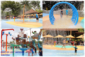 best water playground singapore