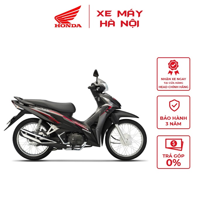 [MALL SHOP] [ xemayhanoi ] Xe Máy Honda RSX 2020 ( Vành nan - Phanh Đĩa )