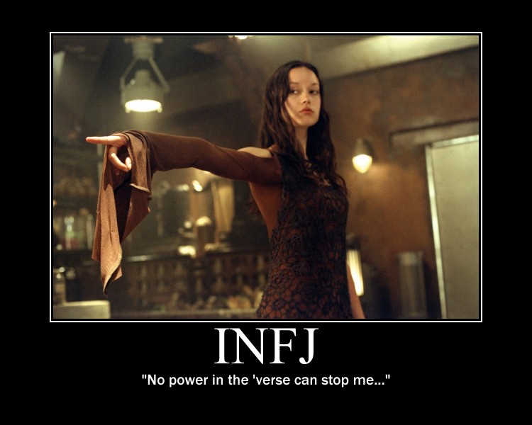 Infj romantic