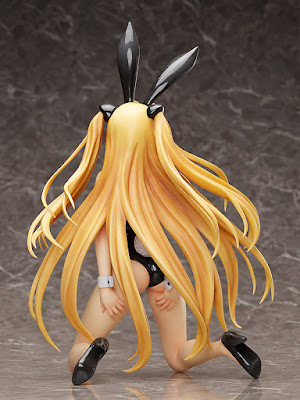 Figuras: Sexy figura de Golden Darkness de To Love-Ru Darkness - FREEing 