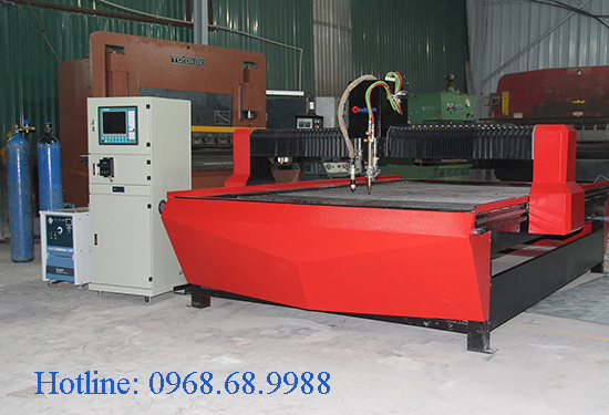 Máy Plasma CNC chất lượng được sản xuất tại Việt Nam 2