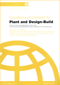 FIDIC Yellow Book - Plant and Design Build Contract 1st ...