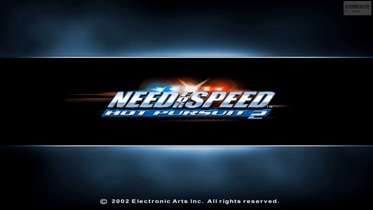 تحميل لعبة  Need for Speed™ Hot Pursuit 2 (2002)
