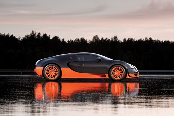 bugatti super sport