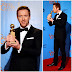 Damian Lewis in Burberry - 70th Annual Golden Globe Awards