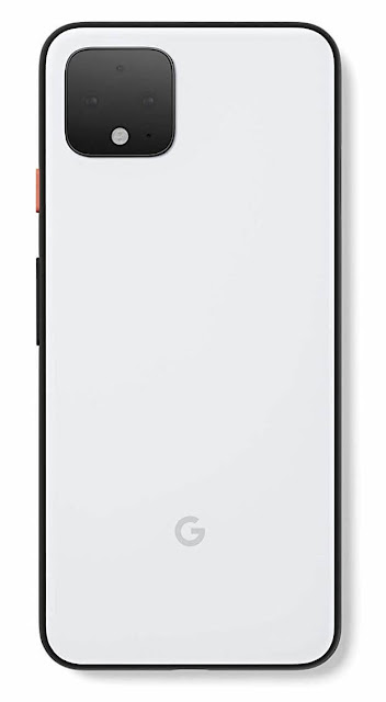 Google Pixel 4 XL Clearly White