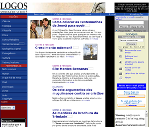 LOGOS - Apologética Cristã