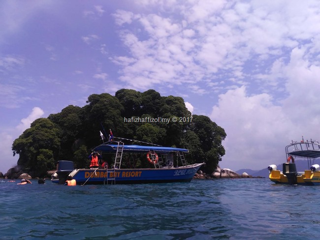 pulau renggis di pulau tioman