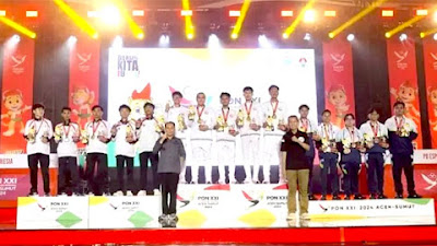  Geliat E-Sport di Daerah Untuk Mendukung Tim Nasional E-Sport